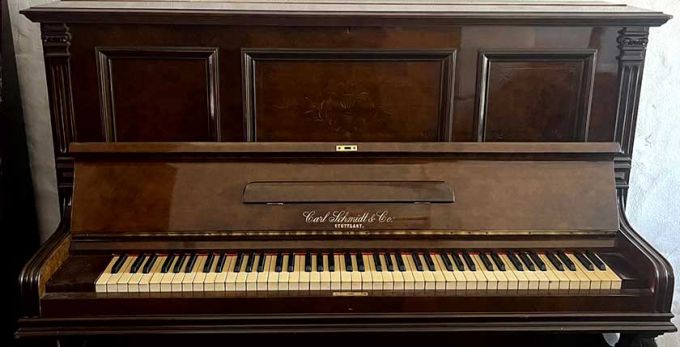 Banqueta Taburete Piano Stagg Regulable Negro Incluye Envío
